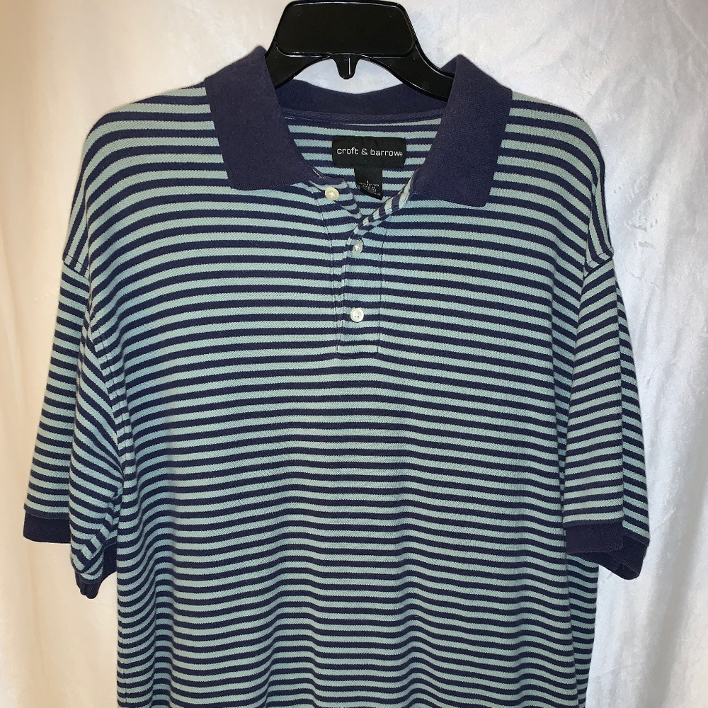 Men's Croft & Barrow Polo